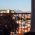 Stelvio Rooftop - Penthouse Skyline With Terrace And Jacuzzi